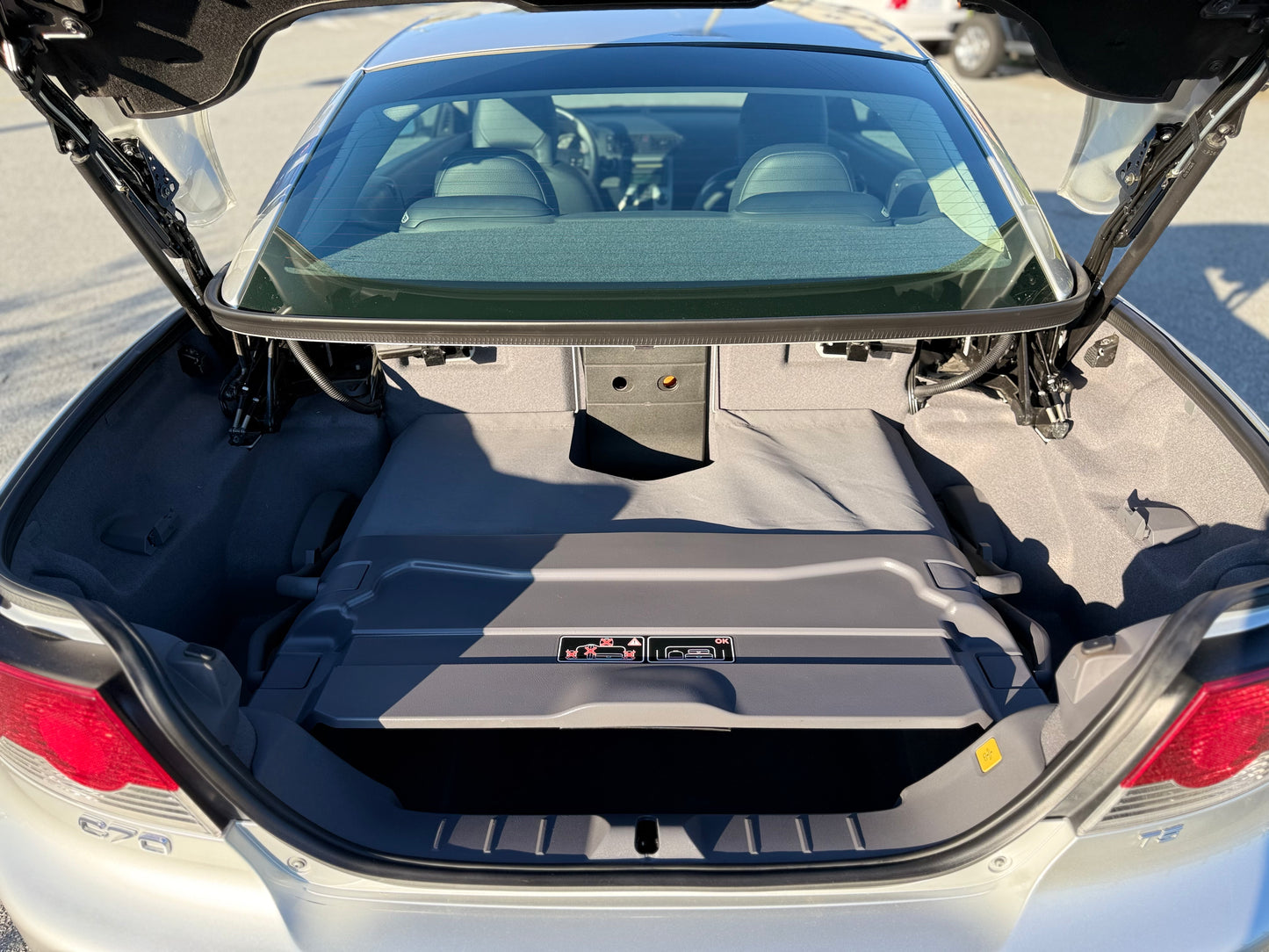 2007 Volvo C70 T5