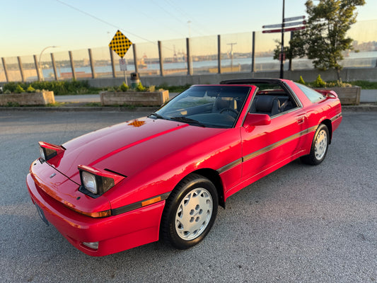 1988 Toyota Supra Sport Roof