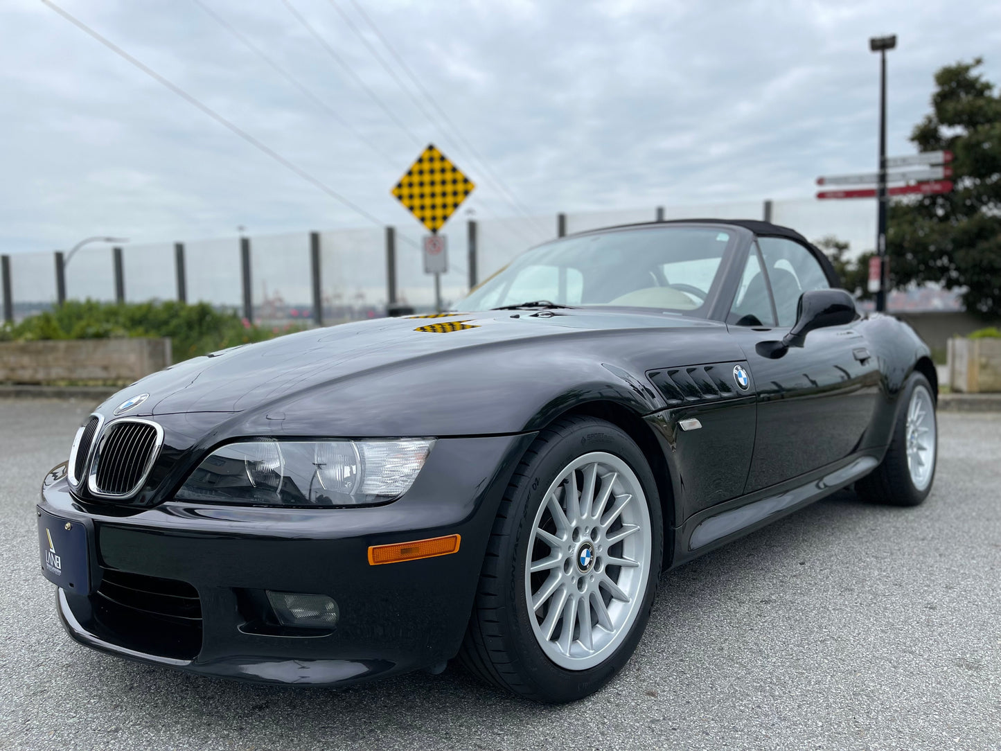 2002 BMW Z3 3.0