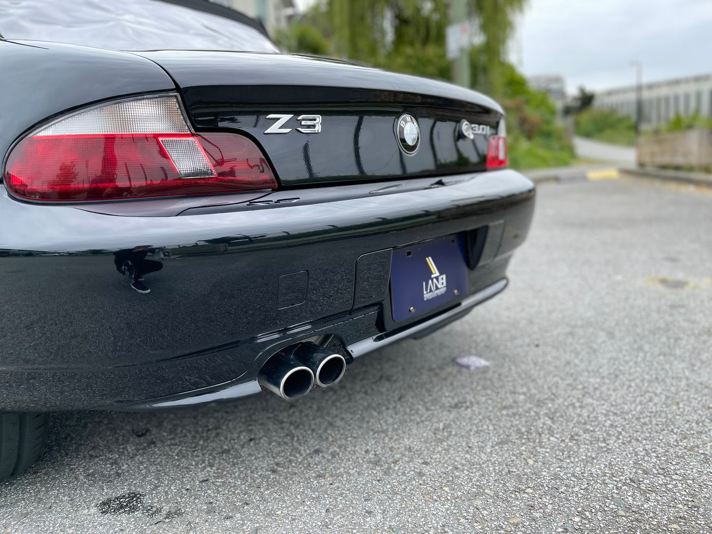 2002 BMW Z3 3.0