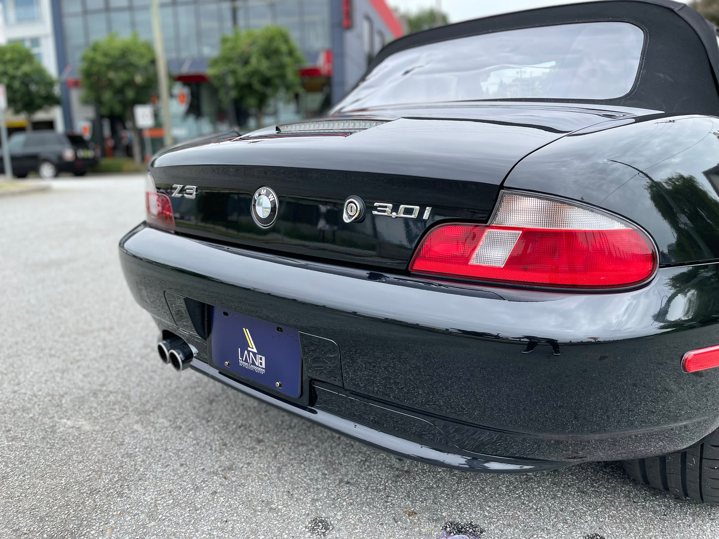 2002 BMW Z3 3.0