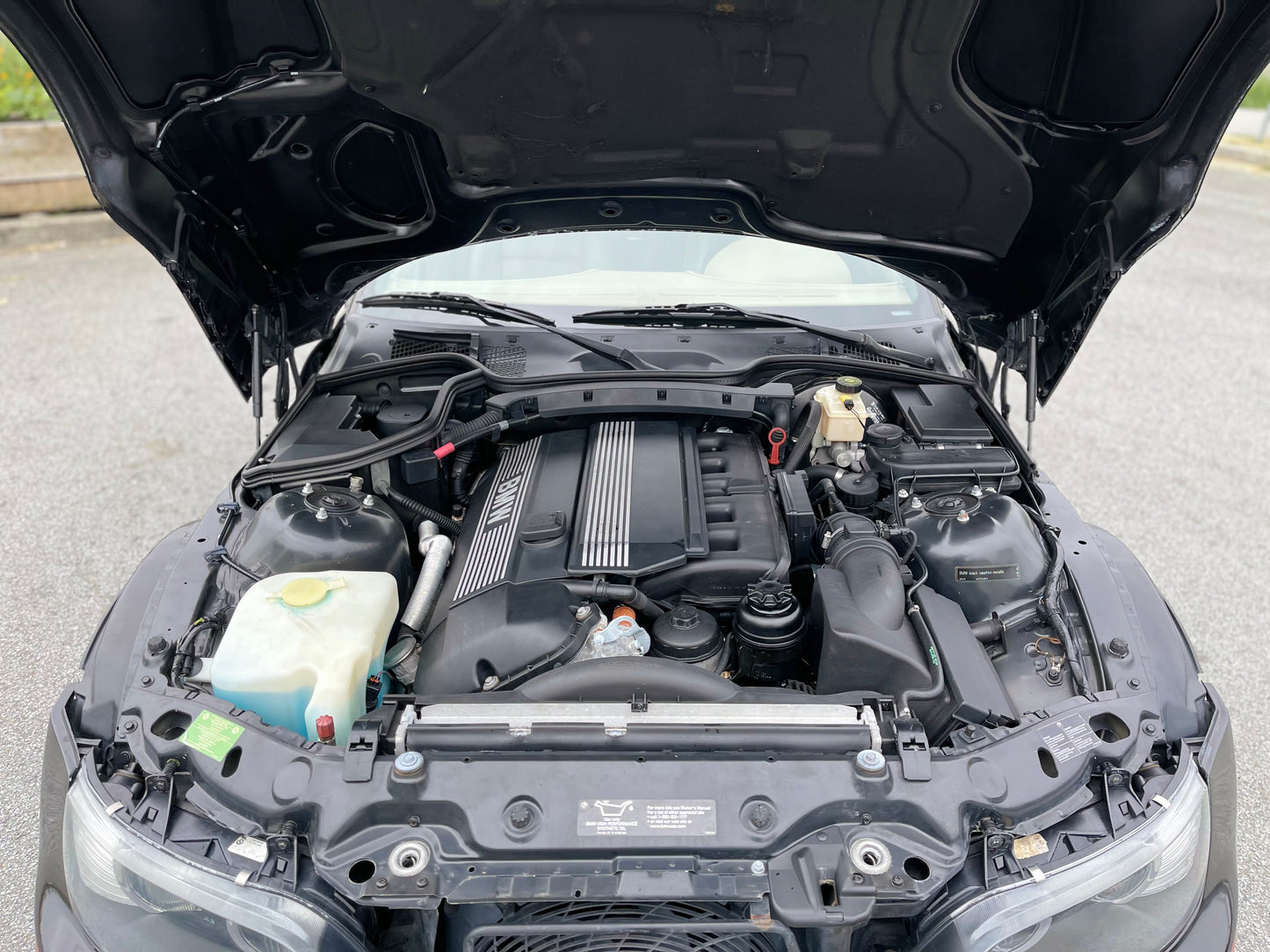 2002 BMW Z3 3.0
