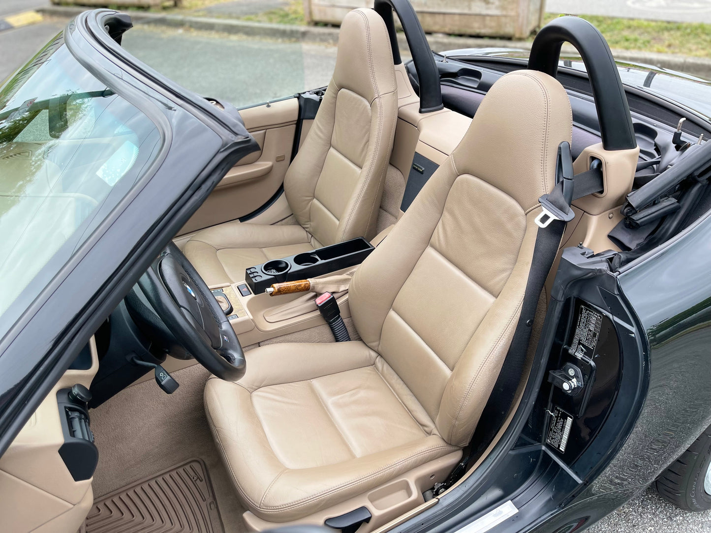 2002 BMW Z3 3.0