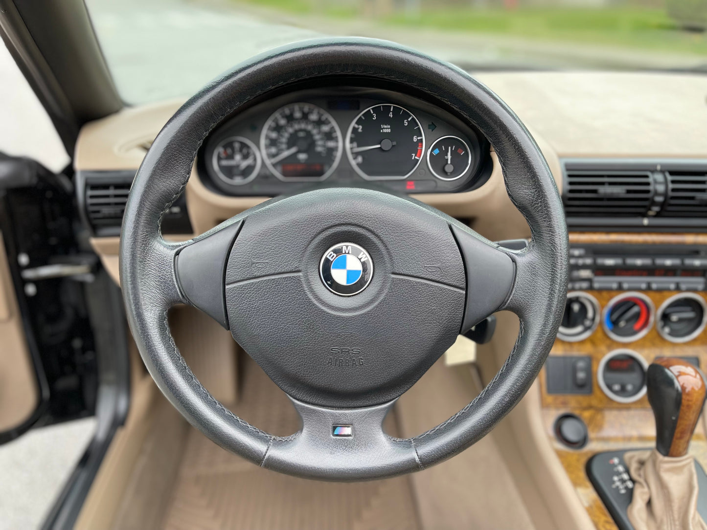 2002 BMW Z3 3.0
