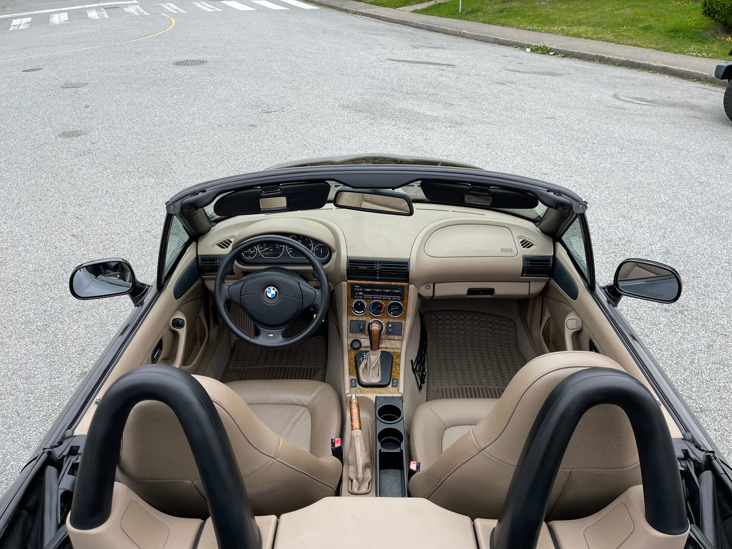 2002 BMW Z3 3.0