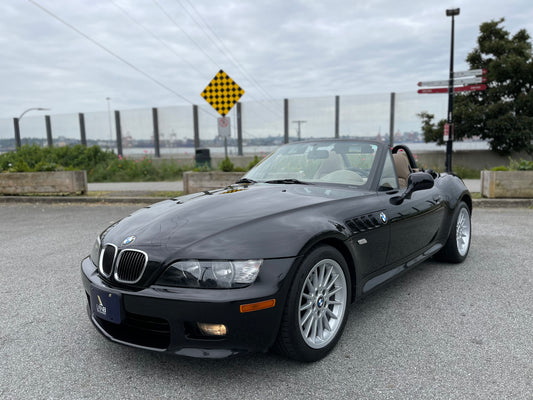 2002 BMW Z3 3.0