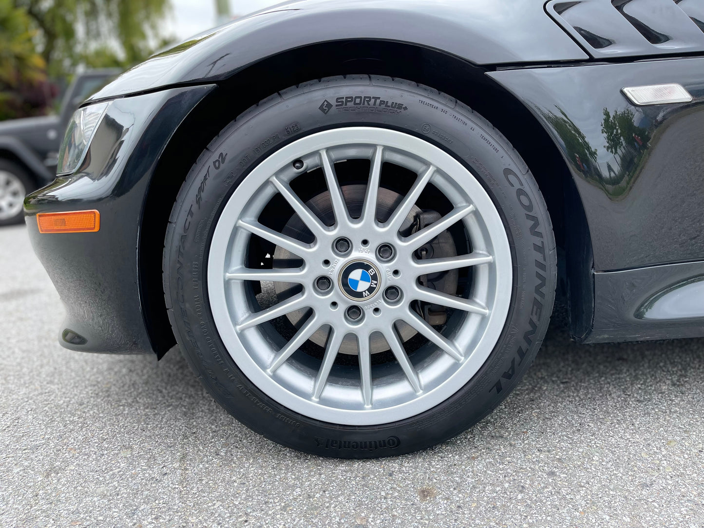 2002 BMW Z3 3.0