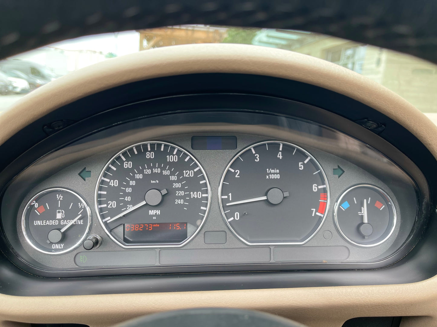2002 BMW Z3 3.0