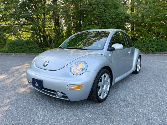 2001 Volkswagen New Beetle GLX