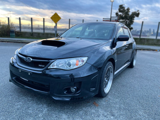 2013 Subaru Impreza WRX