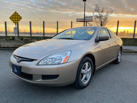 2003 Honda Accord EX Coupe
