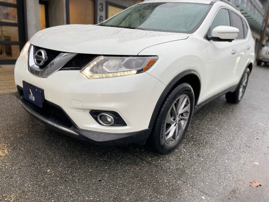 2015 Nissan Rogue SL AWD