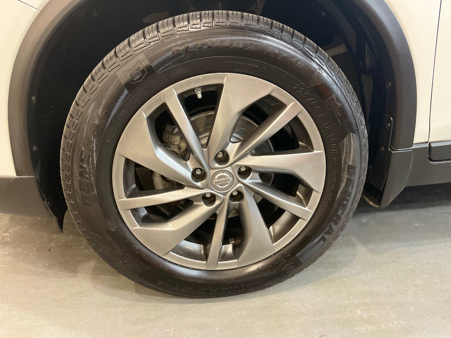 2015 Nissan Rogue SL AWD