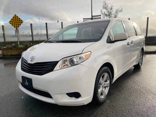 2014 Toyota Sienna L