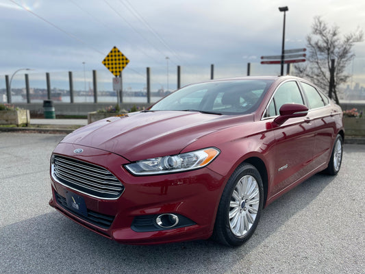 2015 Ford Fusion SE Hybrid