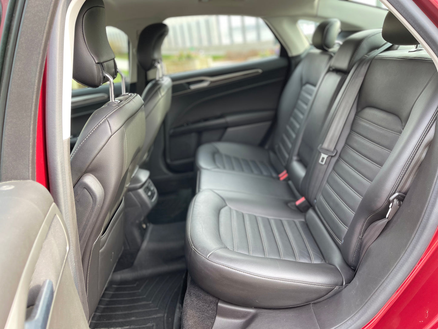 2015 Ford Fusion SE Hybrid