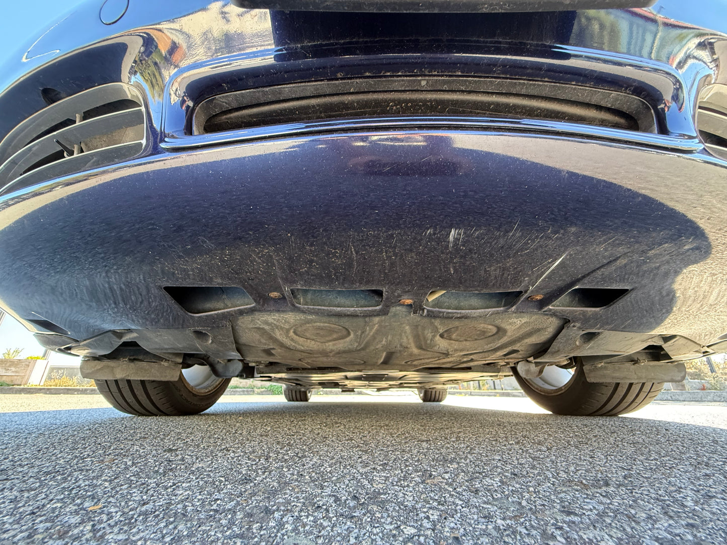 2001 Porsche Boxster S