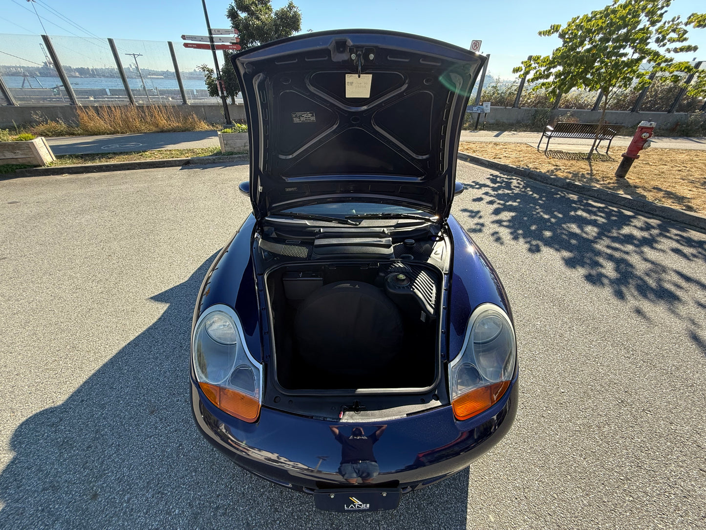 2001 Porsche Boxster S