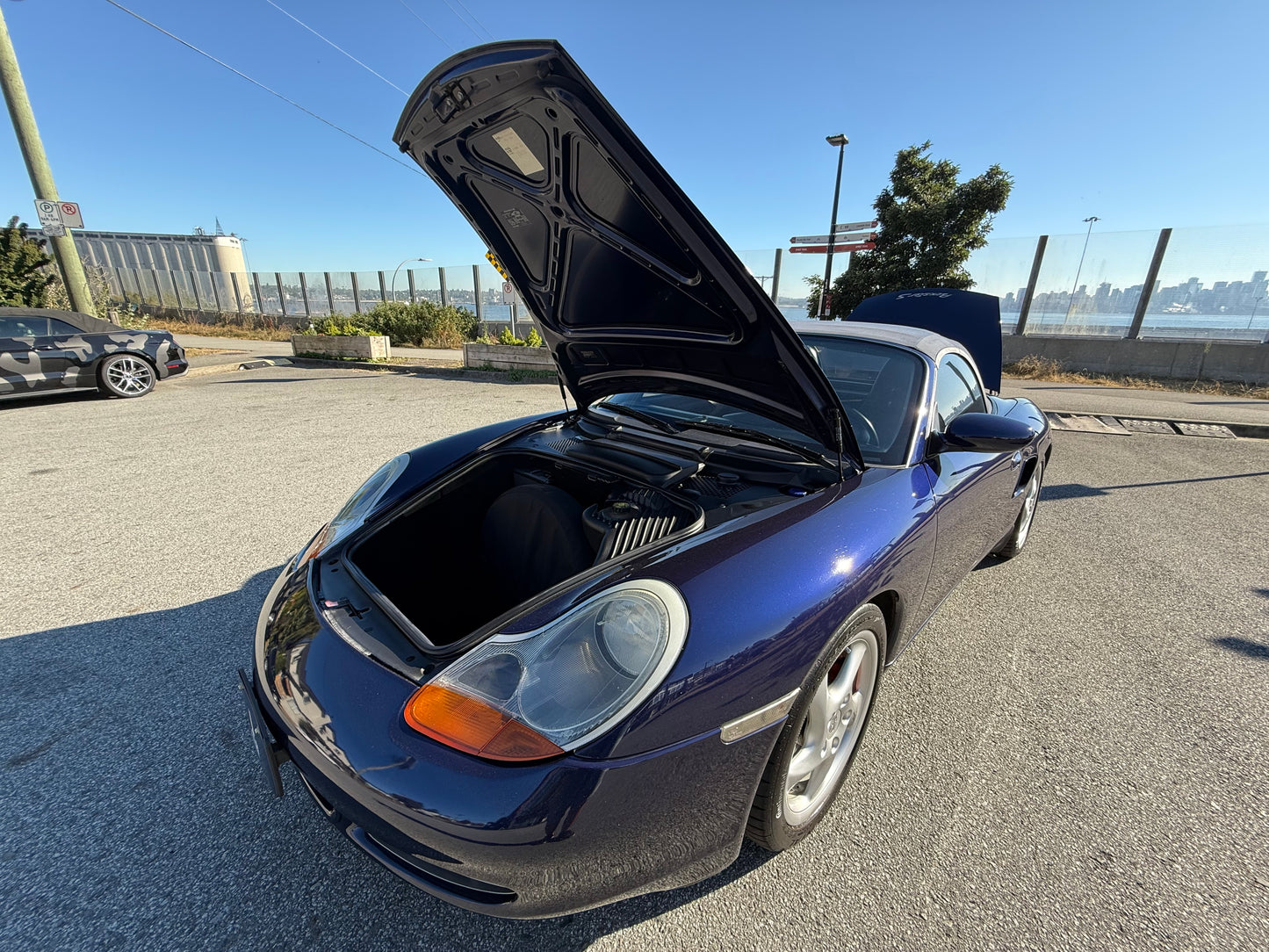 2001 Porsche Boxster S