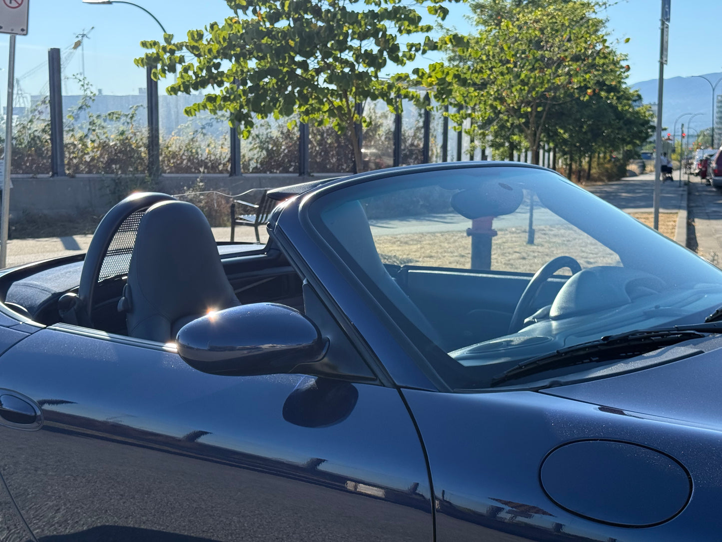 2001 Porsche Boxster S