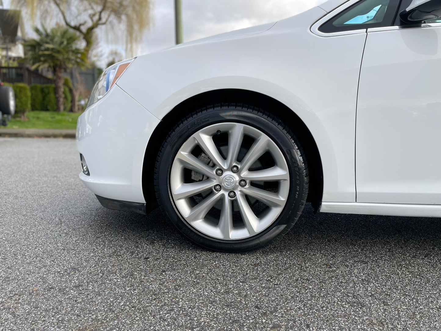 2014 Buick Verano Leather