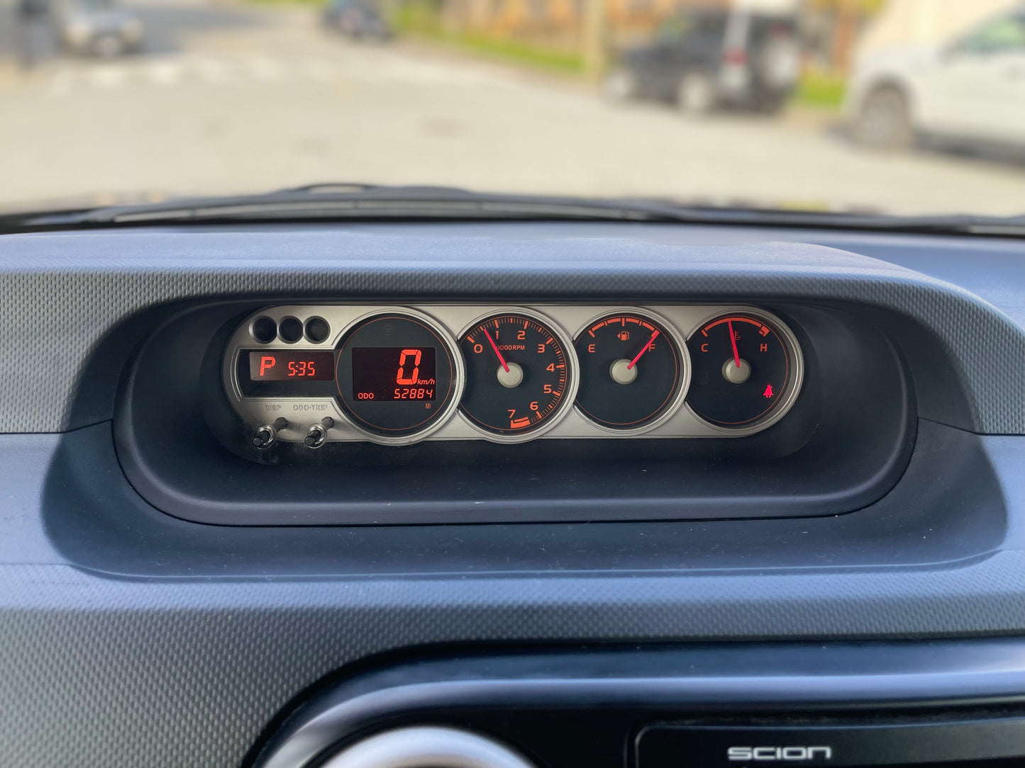 2009 TOYOTA SCION XB