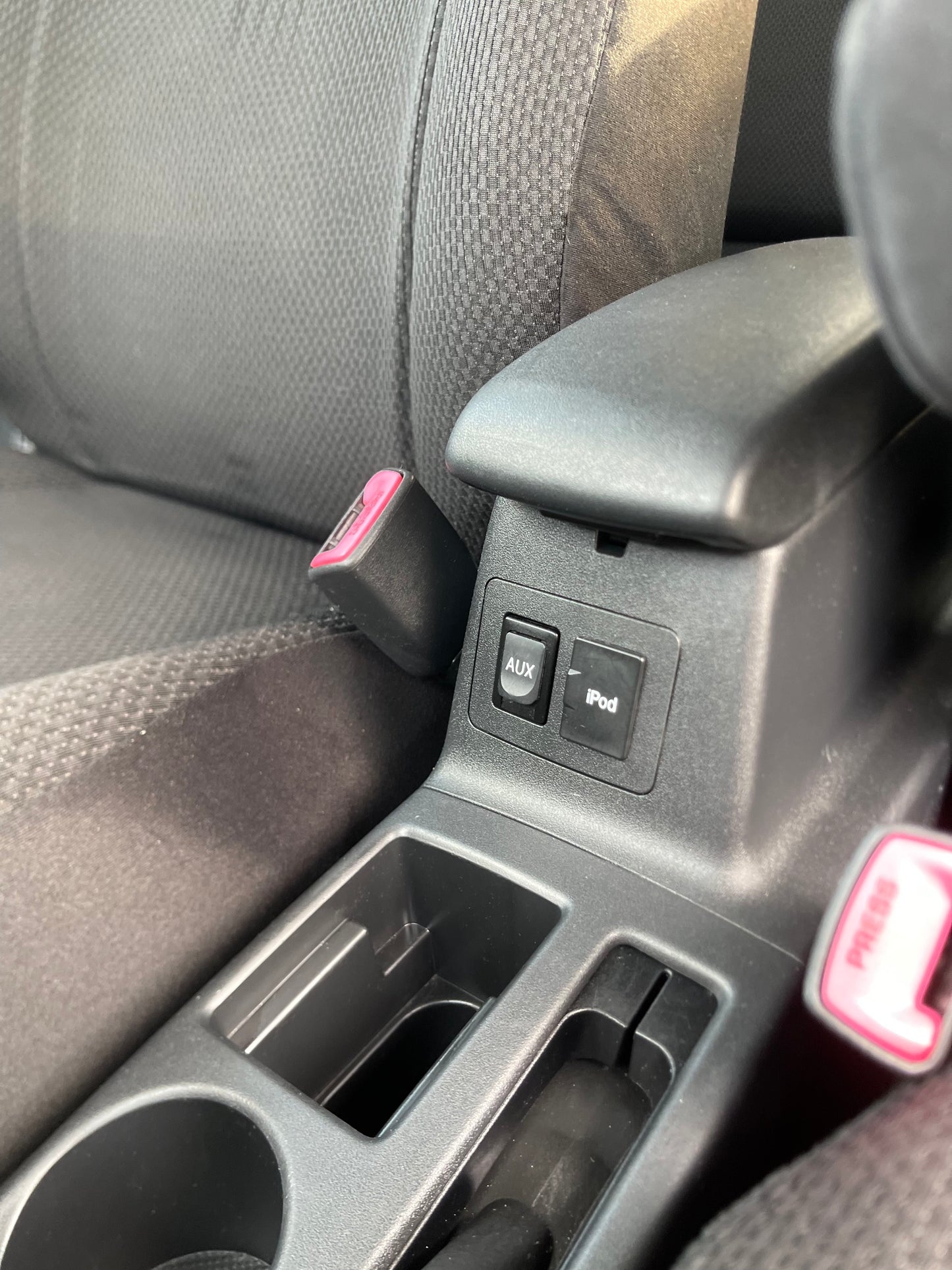 2009 TOYOTA SCION XB