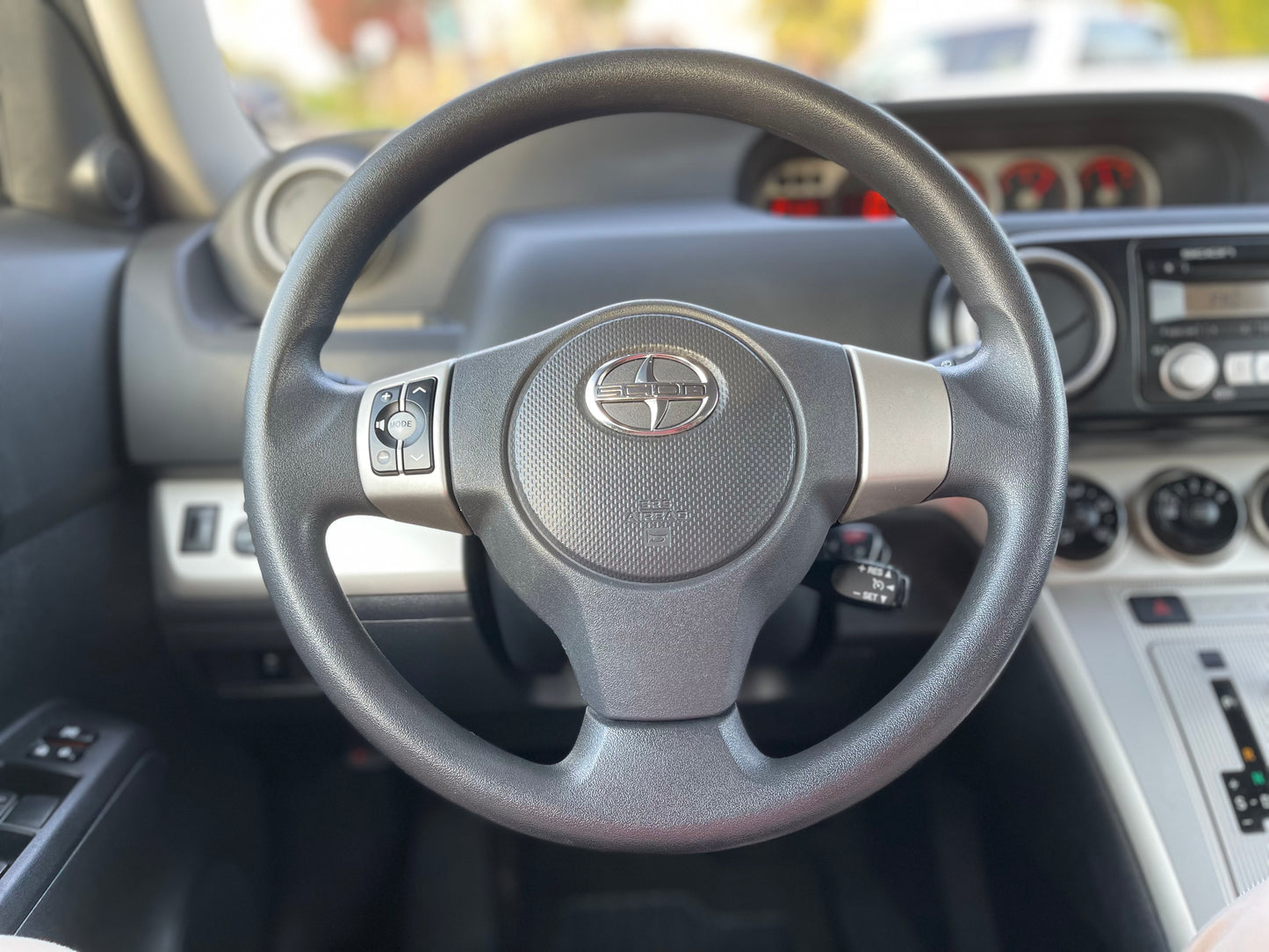 2009 TOYOTA SCION XB