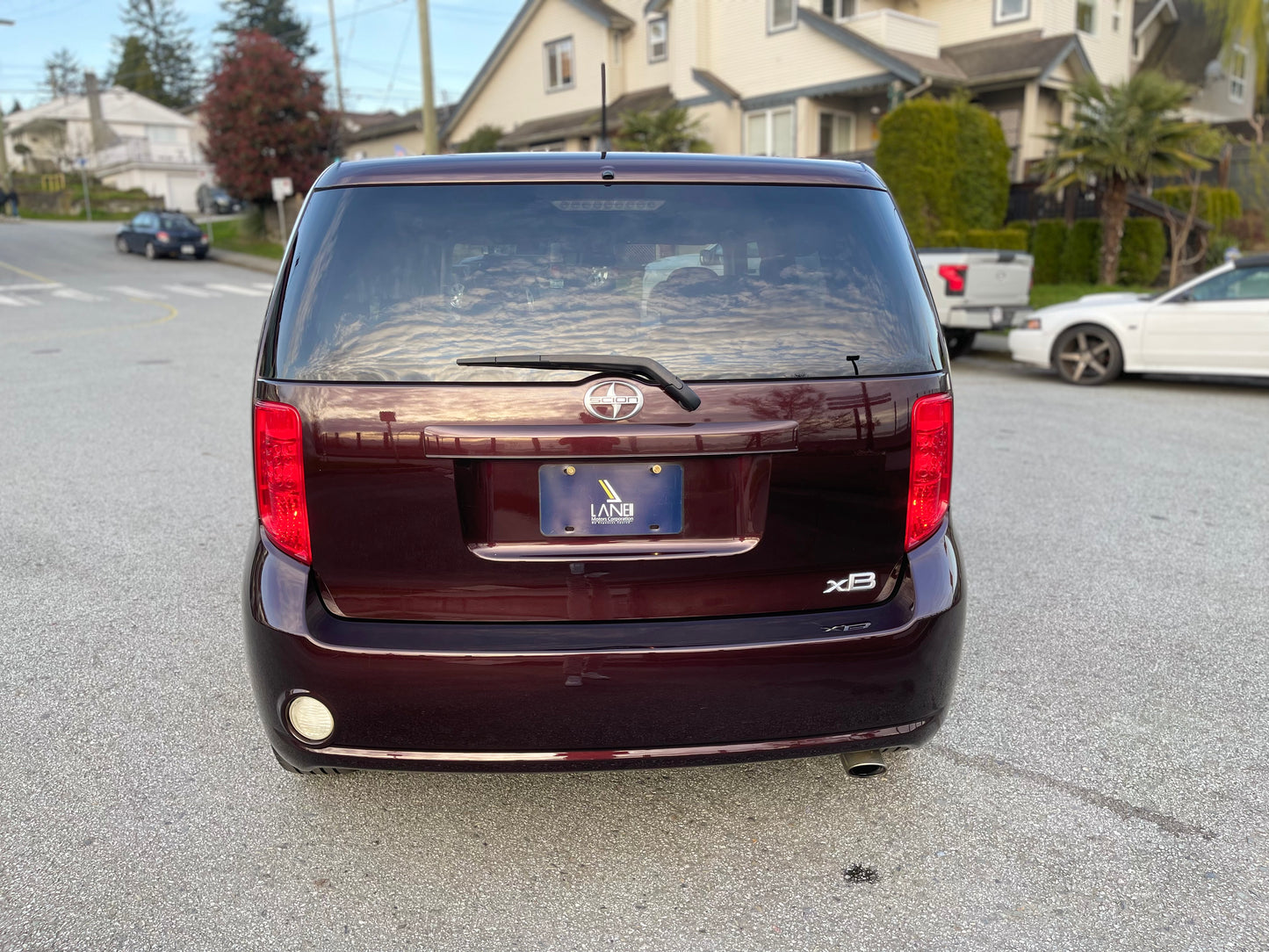 2009 TOYOTA SCION XB