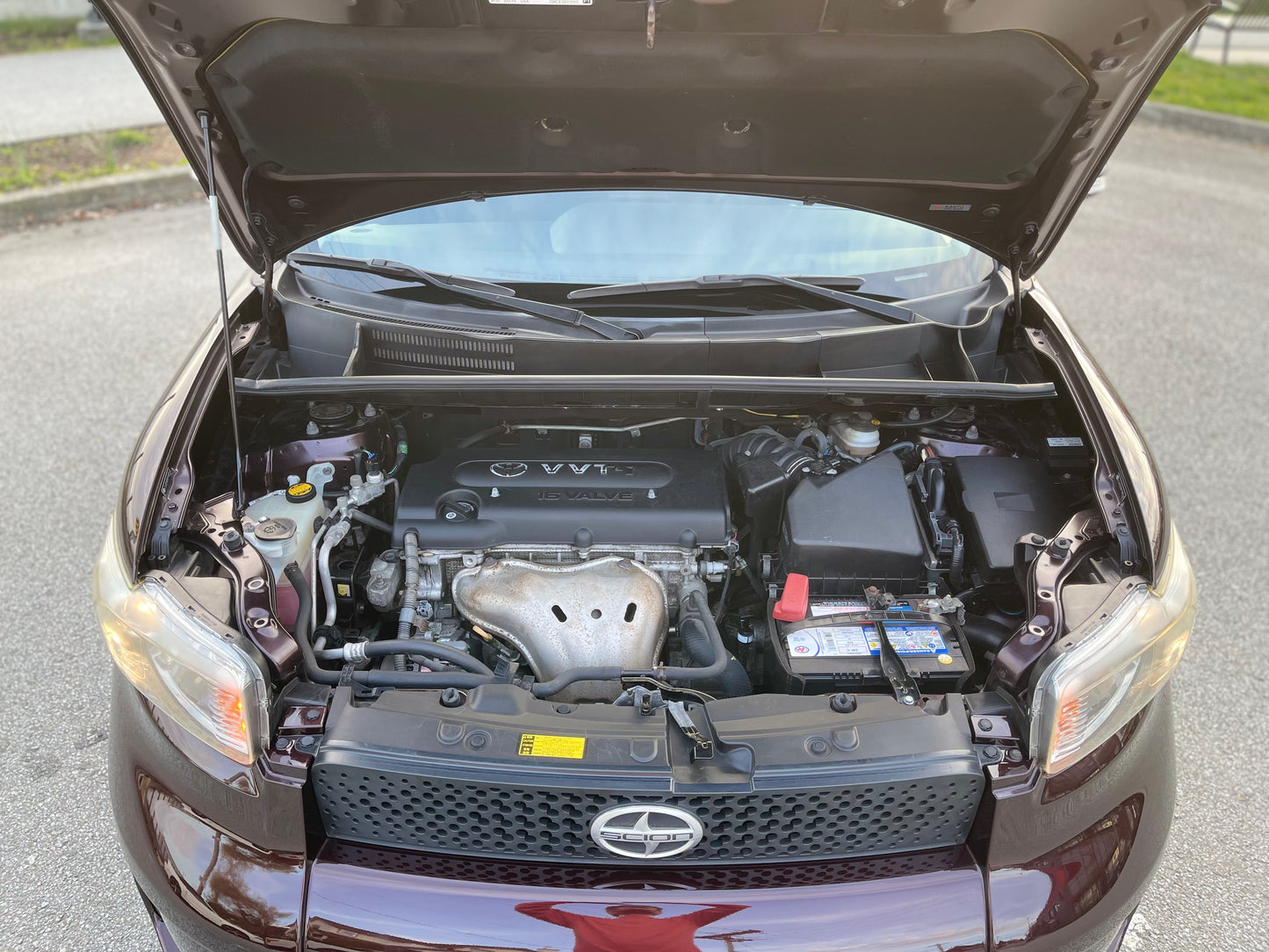 2009 TOYOTA SCION XB