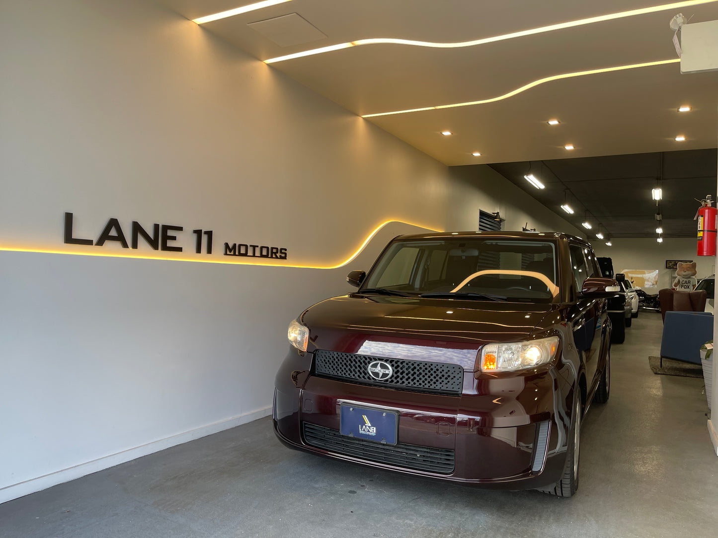 2009 TOYOTA SCION XB