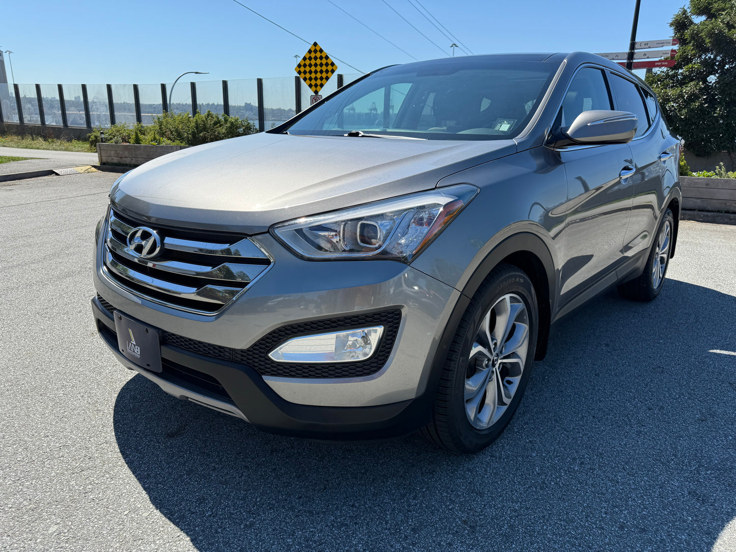 2013 Hyundai Santa Fe Limited AWD
