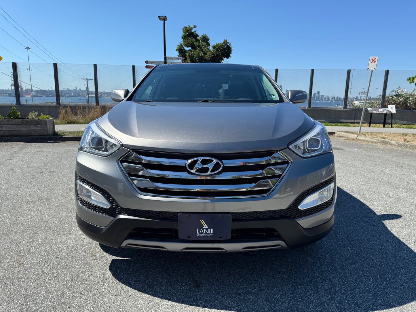 2013 Hyundai Santa Fe Limited AWD