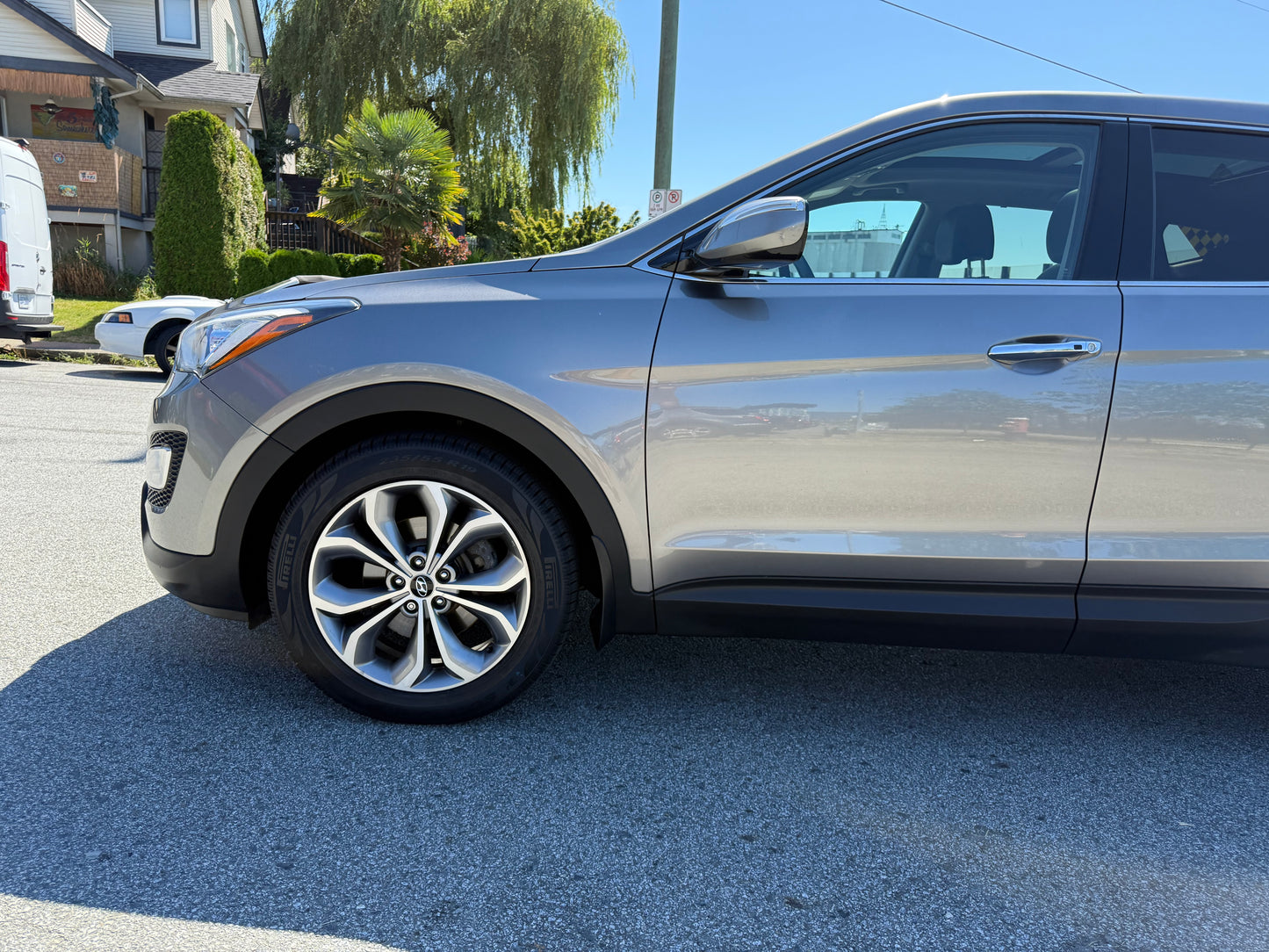 2013 Hyundai Santa Fe Limited AWD