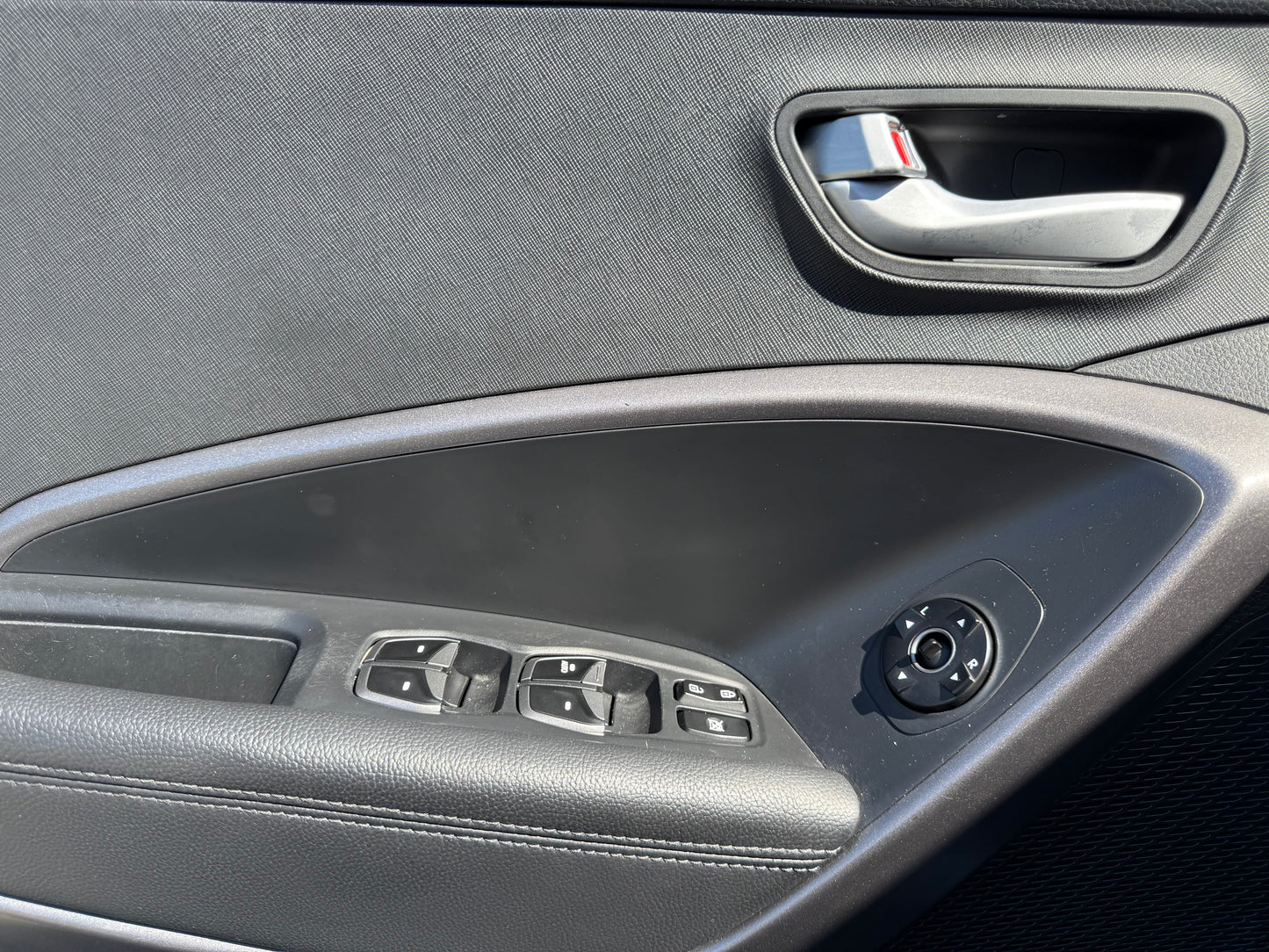 2013 Hyundai Santa Fe Limited AWD