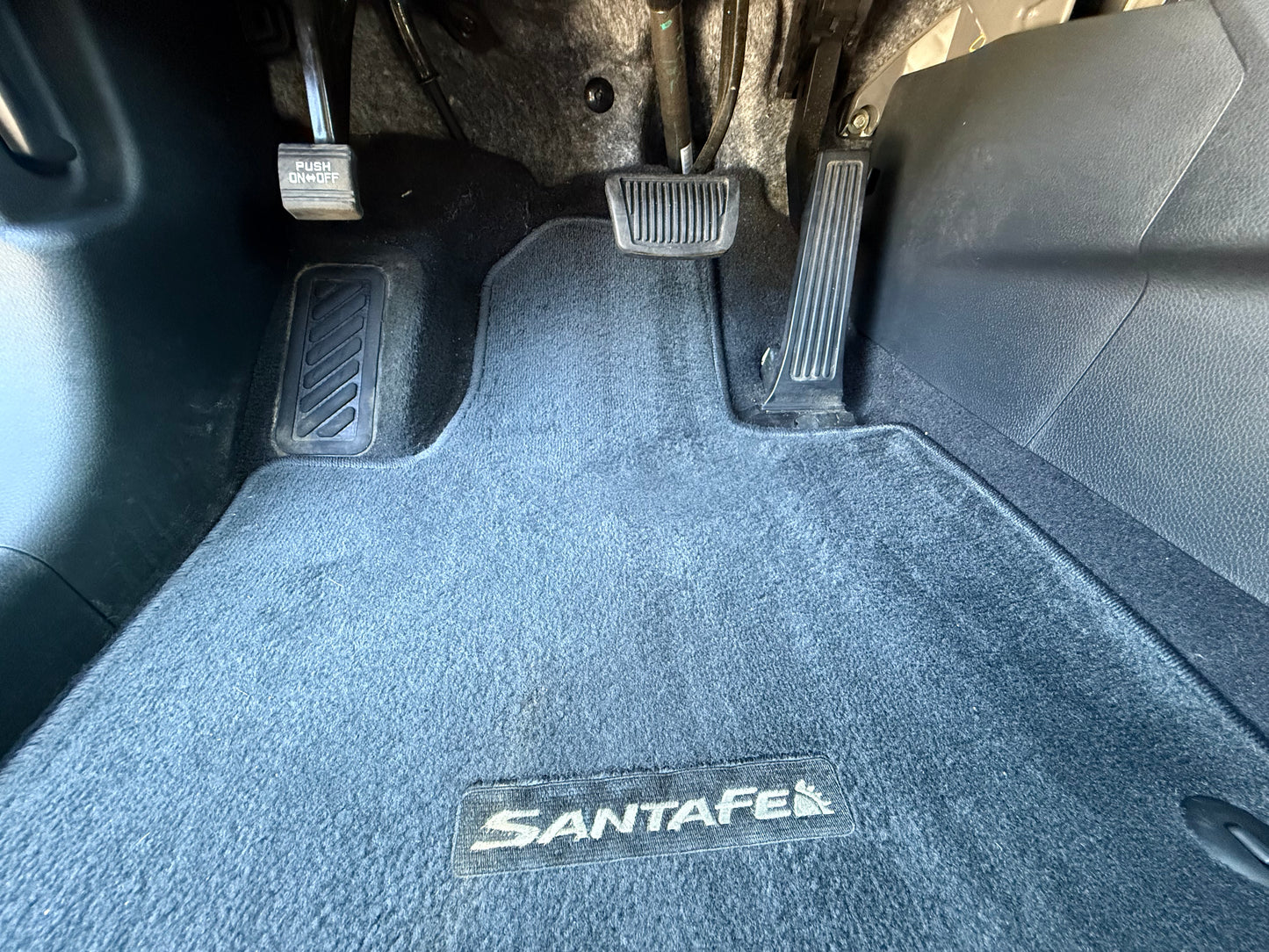 2013 Hyundai Santa Fe Limited AWD