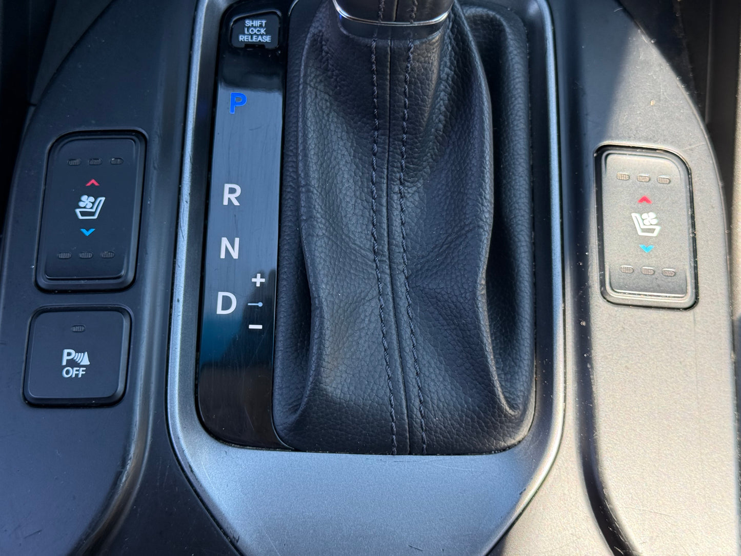 2013 Hyundai Santa Fe Limited AWD