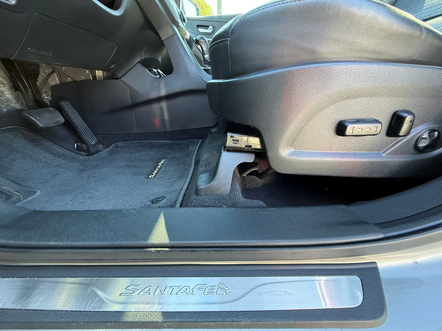2013 Hyundai Santa Fe Limited AWD