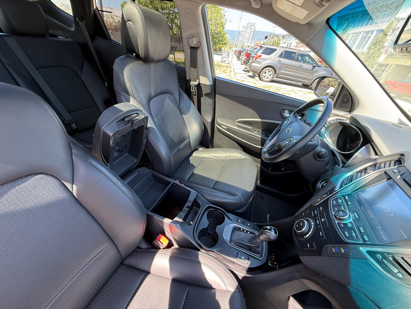 2013 Hyundai Santa Fe Limited AWD