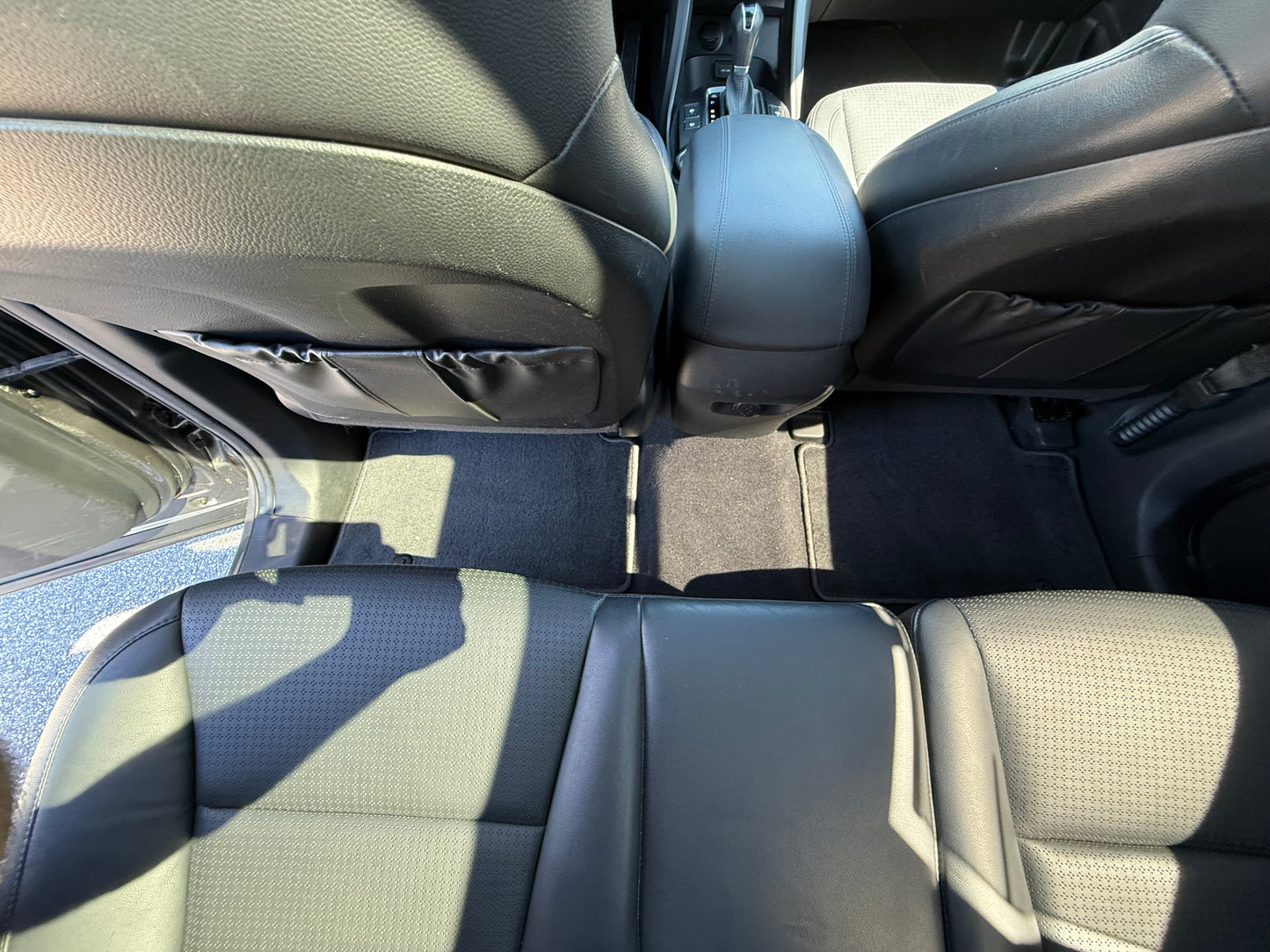2013 Hyundai Santa Fe Limited AWD