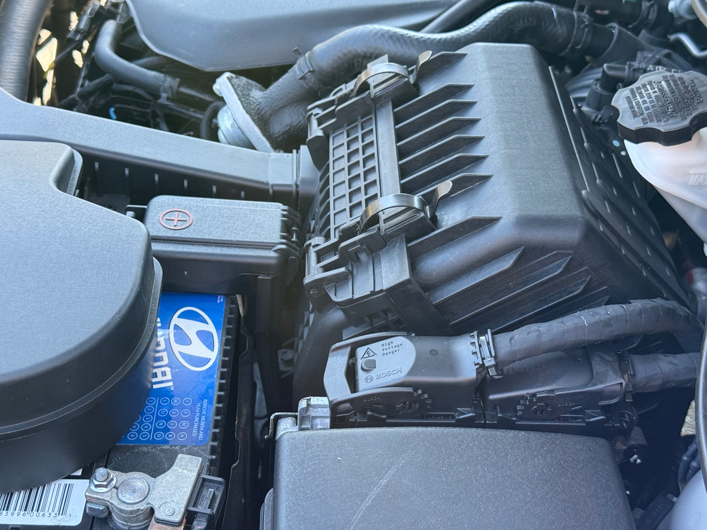 2013 Hyundai Santa Fe Limited AWD