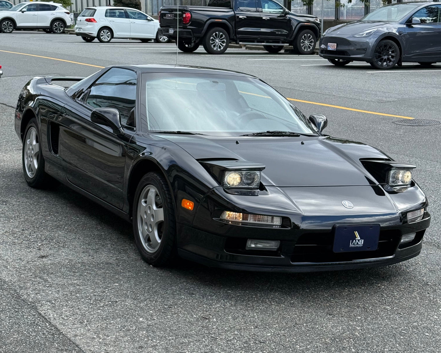 1991 Acura NSX