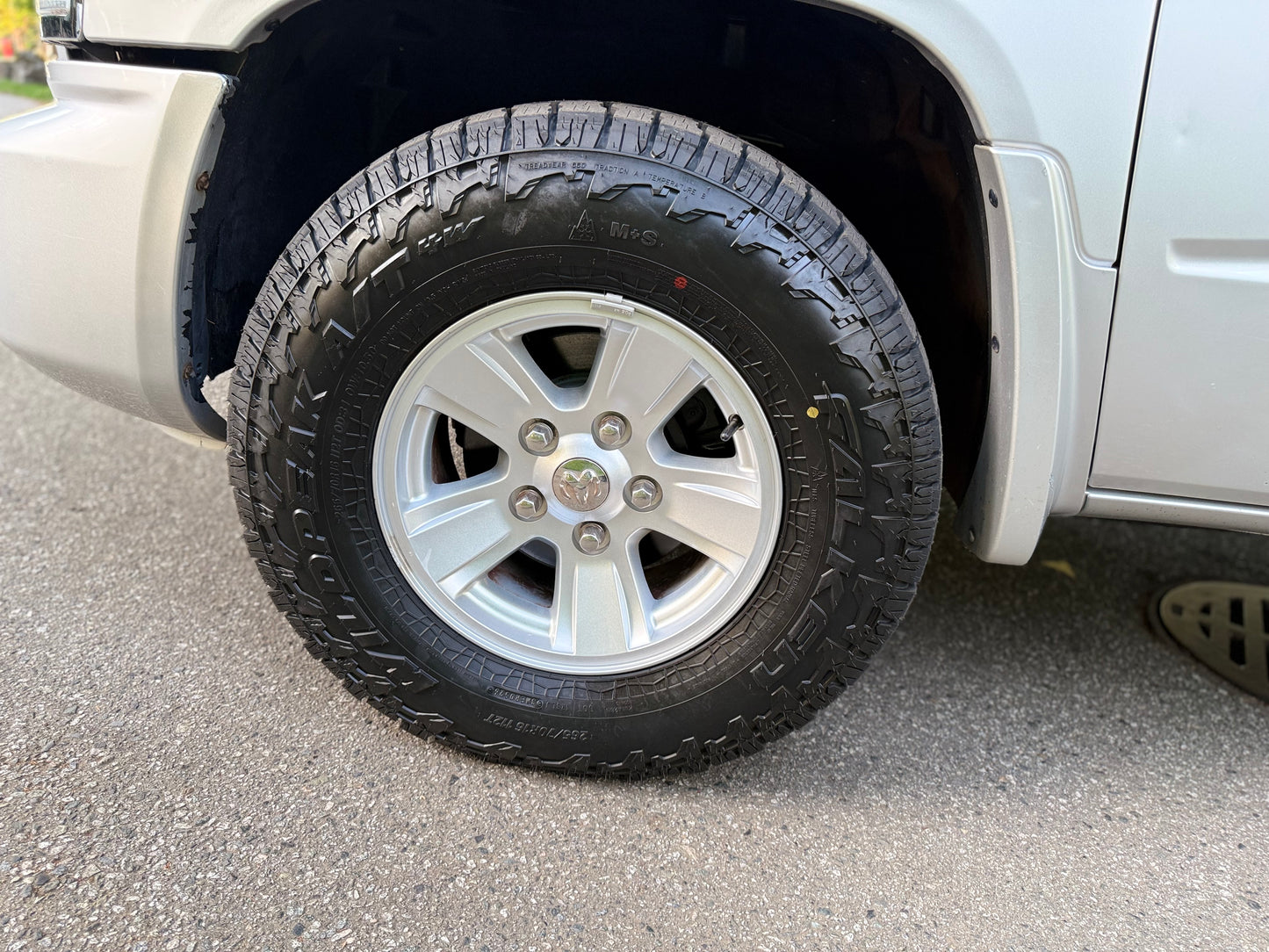 2010 Dodge Dakota Big Horn