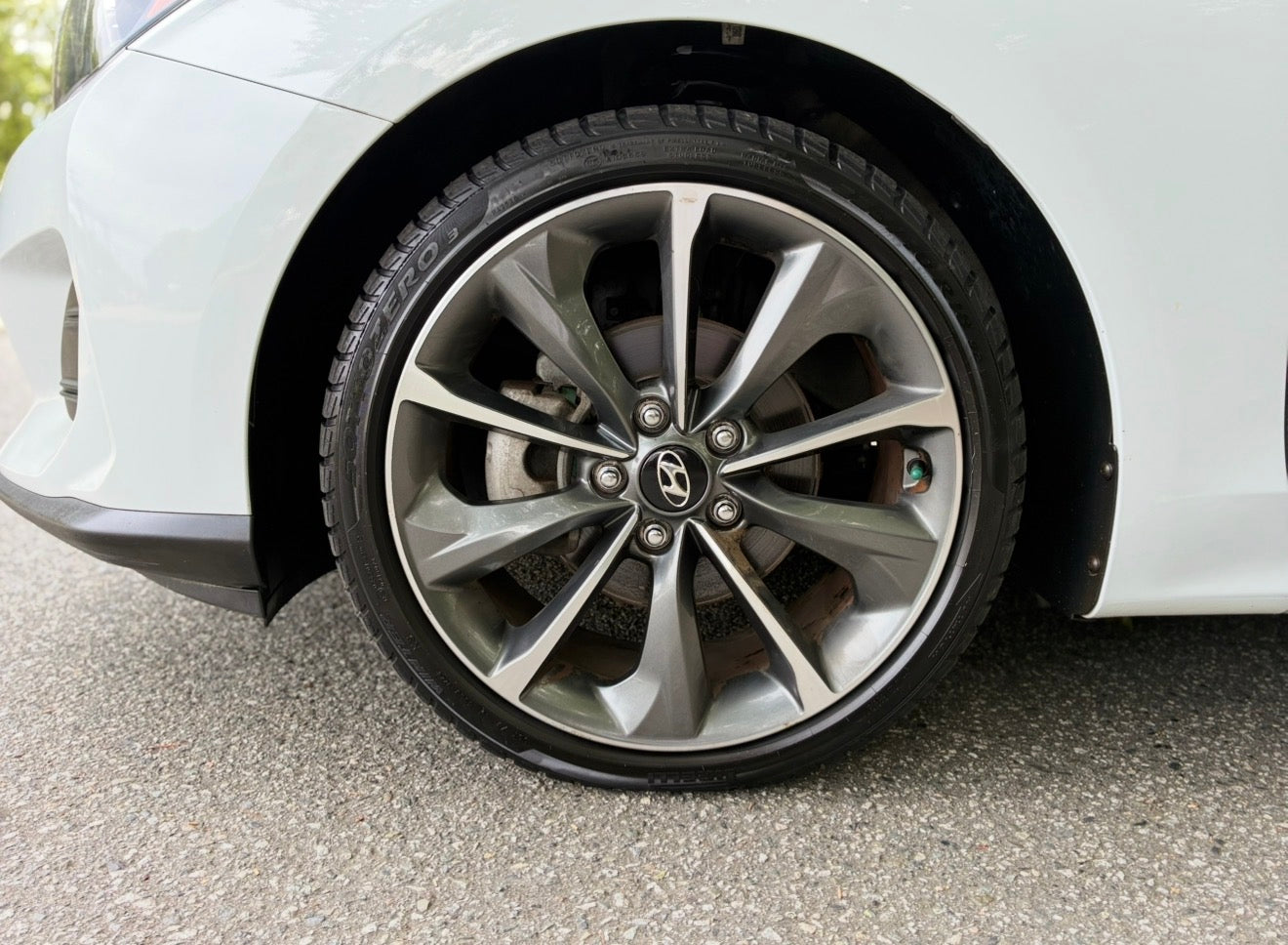 2019 Hyundai Veloster 2.0