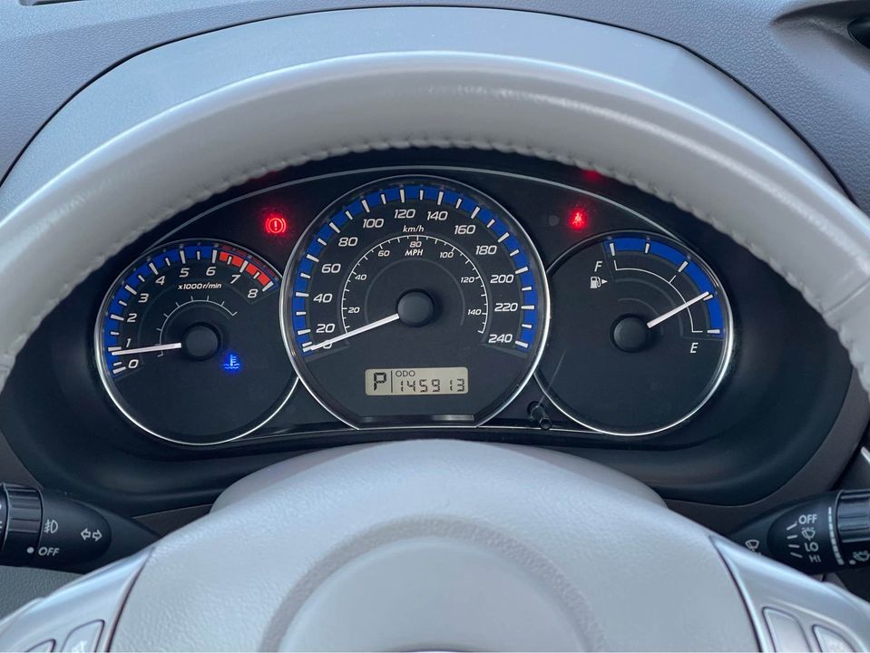 2010 SUBARU FOSTER 2.5X PREMIUM AWD