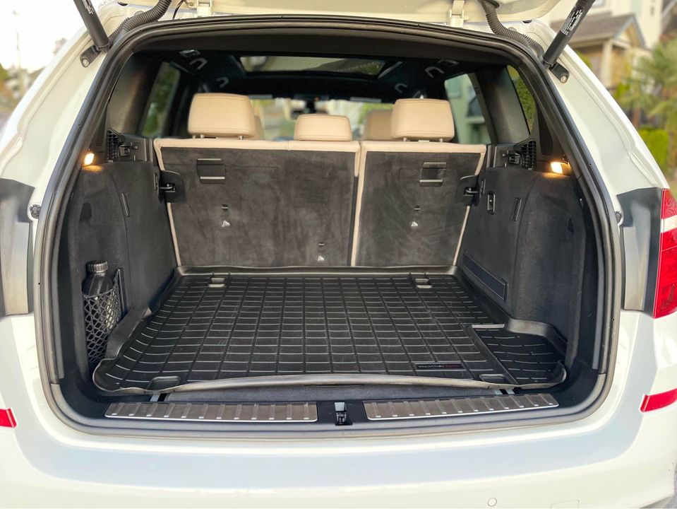 2012 BMW X3