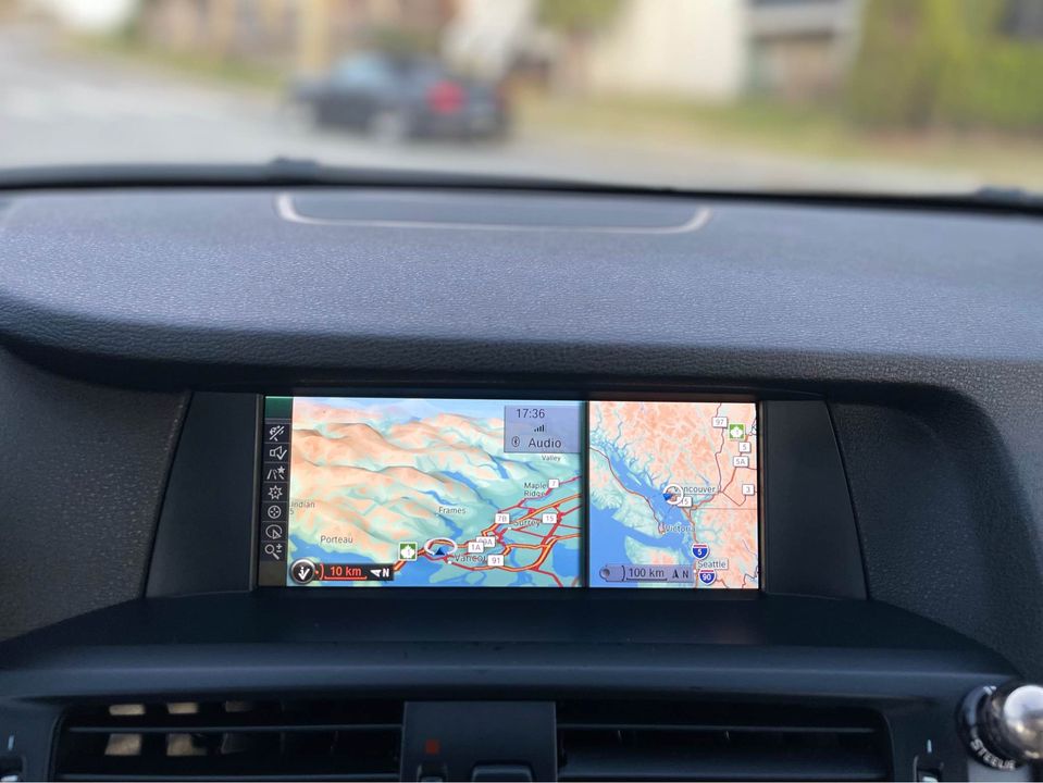 2012 BMW X3