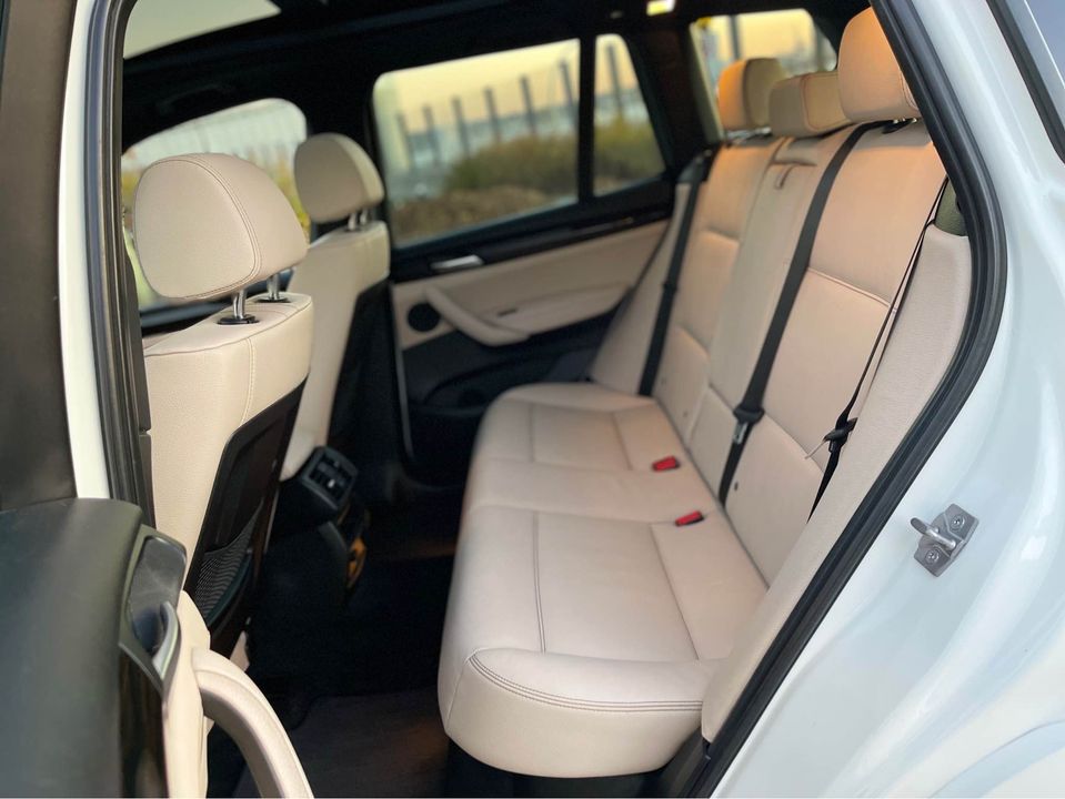 2012 BMW X3