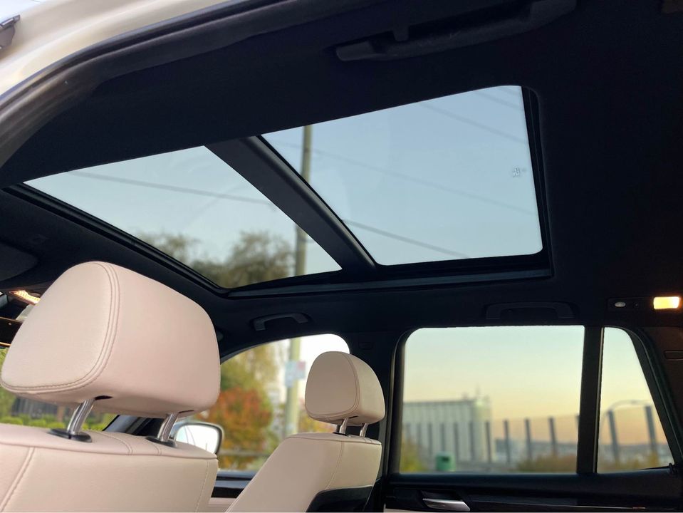 2012 BMW X3