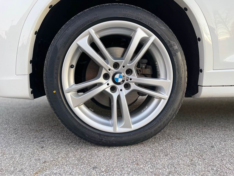 2012 BMW X3